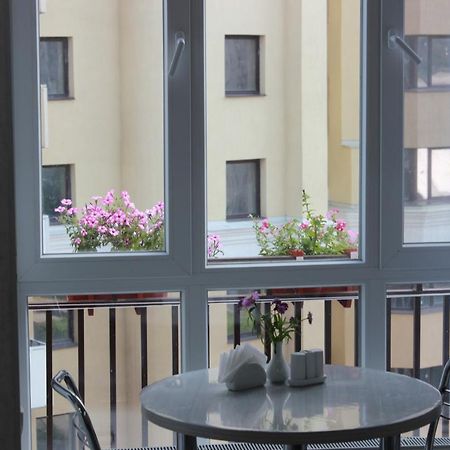 Apartments In خاركيف المظهر الخارجي الصورة